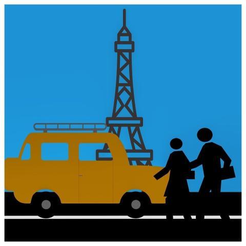 Eiffel Tower Beautiful Wallpaper Car Car Wallpaper