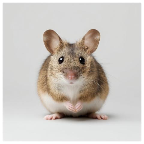 Mouse Animal Rodent Cute