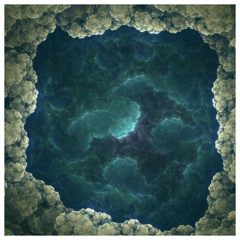Fractals Fractal Art Wallpaper Background
