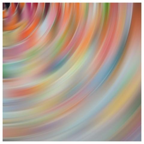Background Pattern Blur Circular