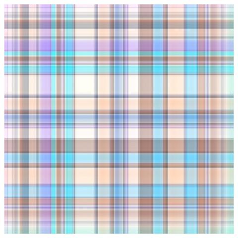 Plaid Pattern Digital Paper Wallpaper