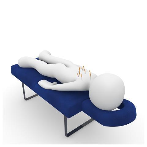 Massage Therapy Relax Health