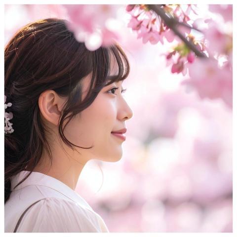 Cherry Blossoms Beautiful Flowers Spring Flowers