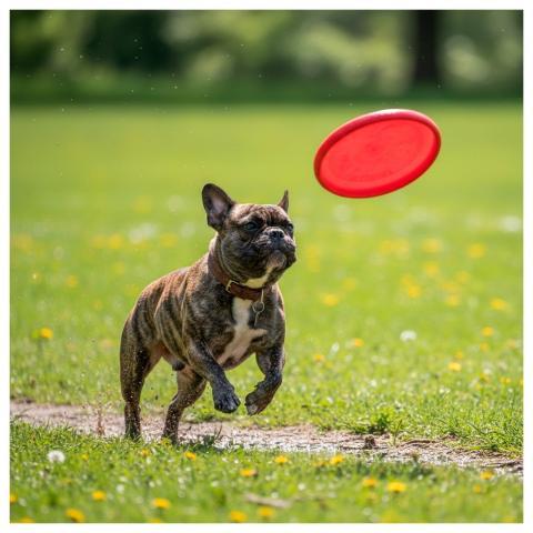 Dog Bulldog Animal Outdoors