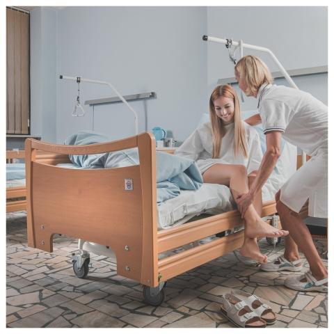 Bed Hospital Nurse Care