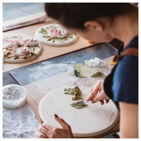 Art Craft Resin Workshop