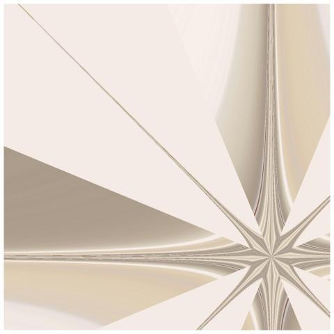 A minimalistic abstract geometric pattern with smo