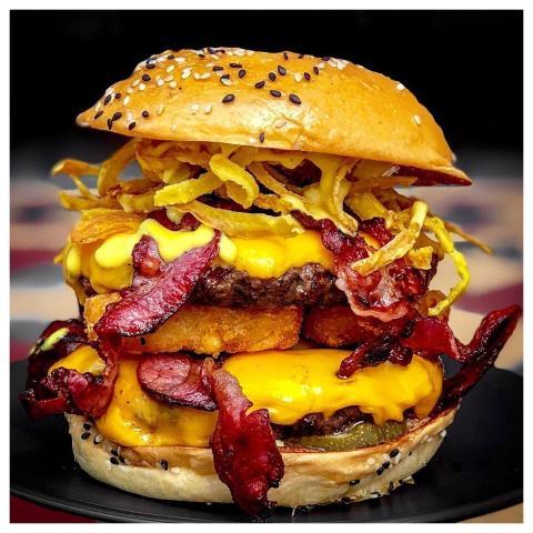 Sandwich Food Hamburger Burger