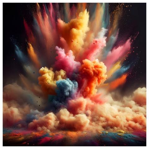 Festival Holi India Indian