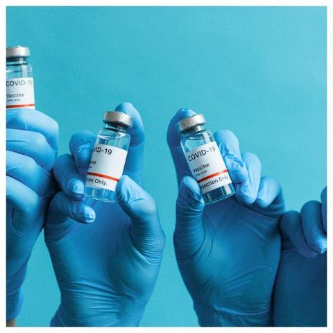 Covid-19 Coronavirus Medicine Pharmacy Supplies