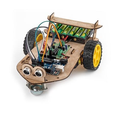 Robot Educational Toy Robotics Companion Robot