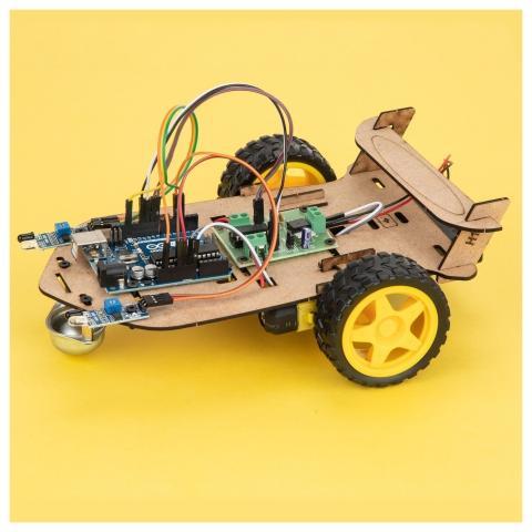 Robot Educational Toy Robotics Companion Robot