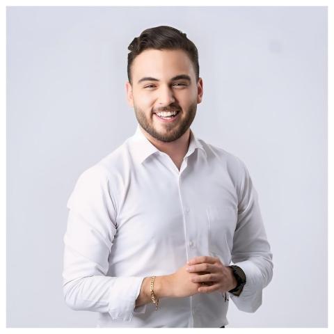 Men Attractive Portrait Beauty