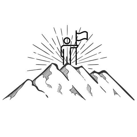 Mountain Leadership Achievement Success