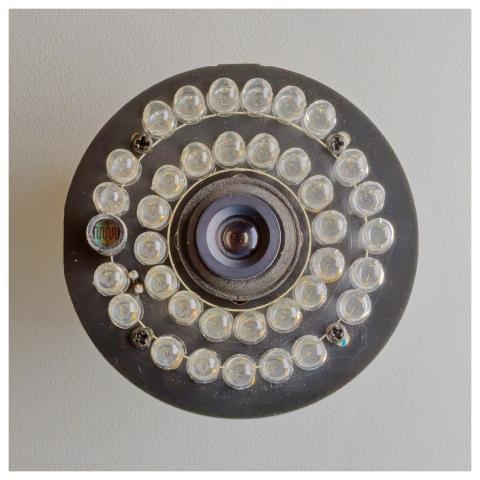 Circuit Object Leds Sensors