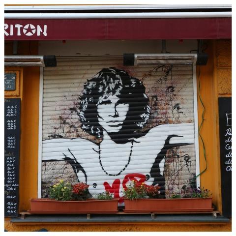 Graffiti Street Art Art Berlin