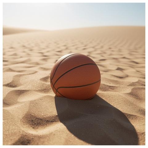 Desert Sand Nature Landscape