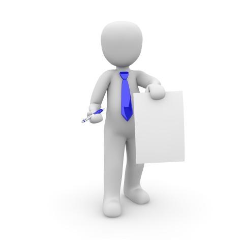 Business Card Presentation To Get To Know Tie Stra