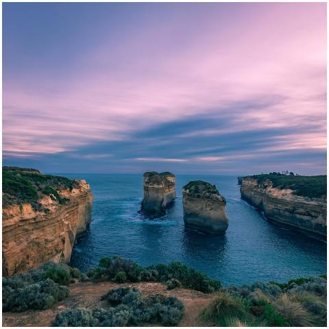 Experience the natural beauty of Loch Ard Gorge at