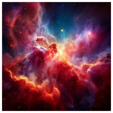 Space Universe Night Sky Nebula