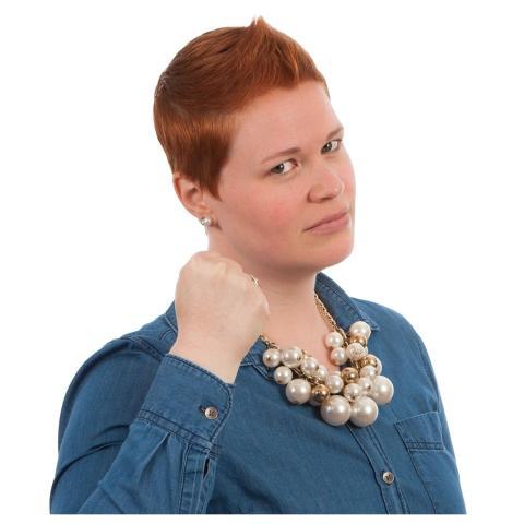 Poses Female Education Posing