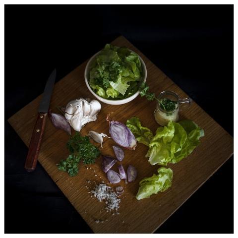 Salad Green Costs Lettuce