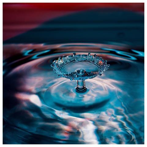 Waterdrop Water Drops Nature