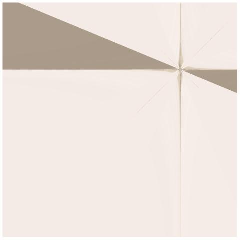 Modern geometric abstract art with subtle beige fo