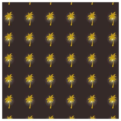 Clip Art Palm Tree Pattern Tropical Pattern