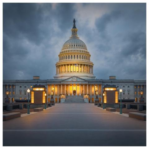 Architecture Capitol Washington America