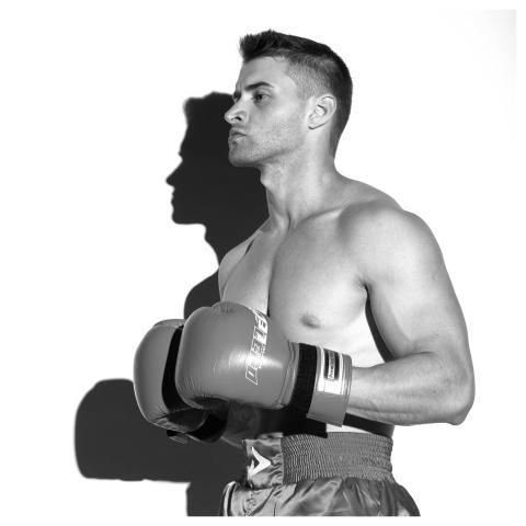 Boxing Sport Model Boxer