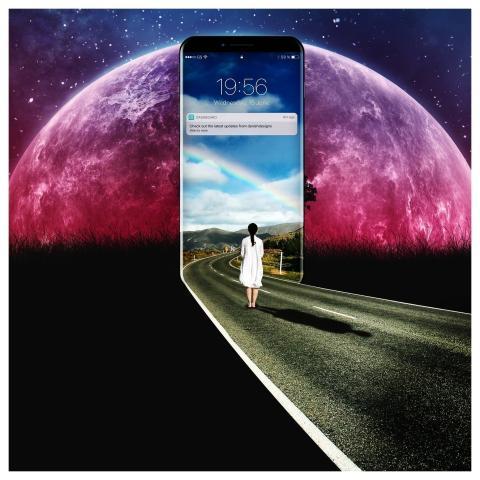 Technology Iphone Delusion Mounting