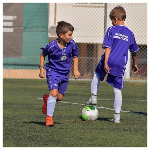 Boys Football Soccer Sport