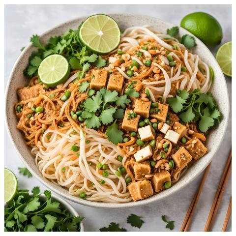 Tofu Food Rice Noodles