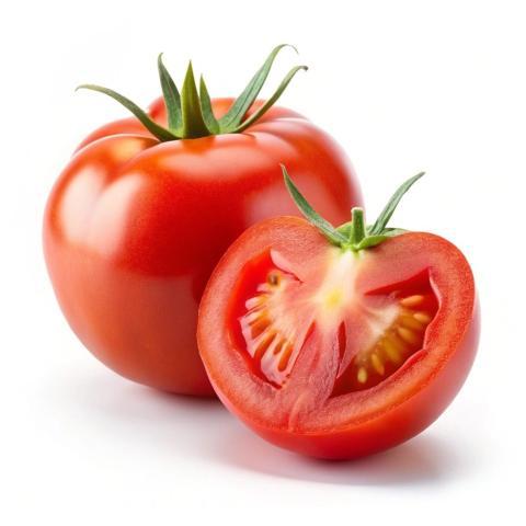 Tomato Fresh Tomato Ripe Sliced Tomato