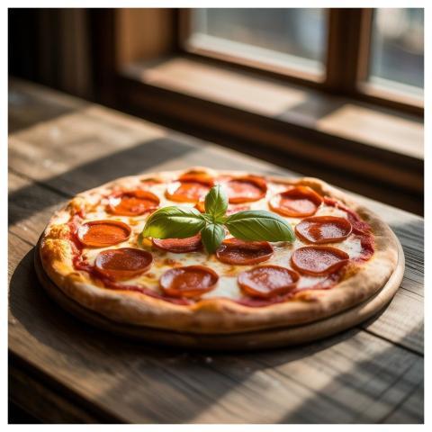 Pizza Food Restaurant Italian