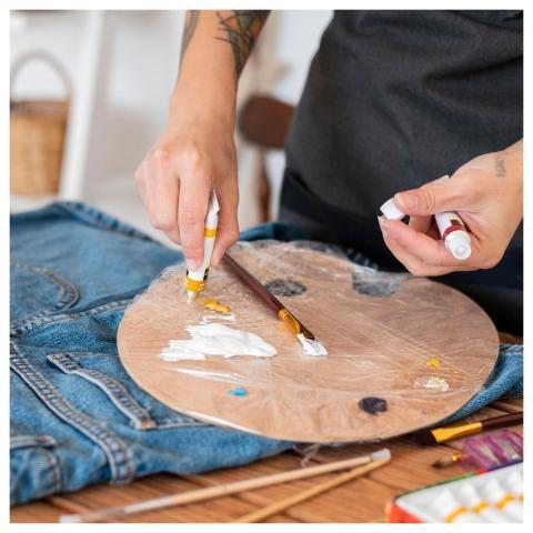 Resin Art Workshop Workshop Corecreato