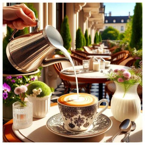 Ai Generated Drink Coffee Cup