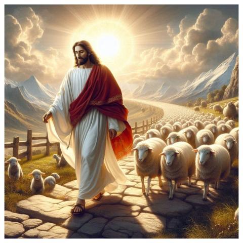 Jesus Church Religion God