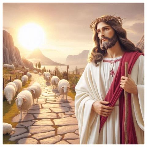 Jesus Church Religion God