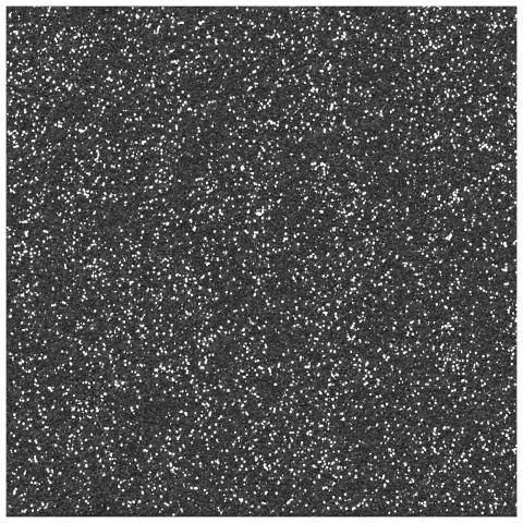 A seamless black and white glitter texture perfect