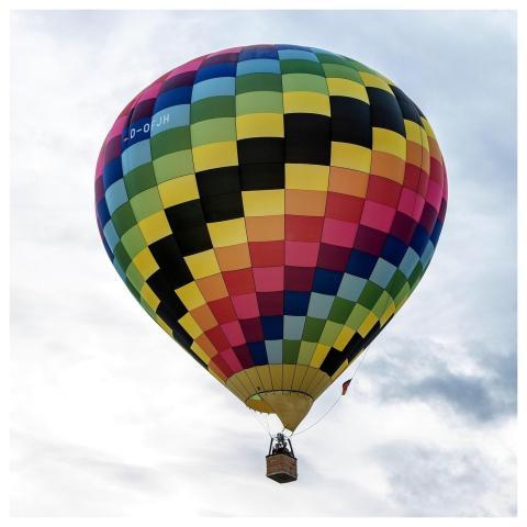 Hot Air Balloon Ride Transport Balloon