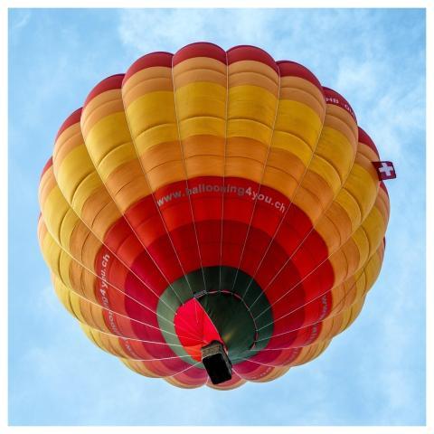 Hot Air Balloon Ride Transport Balloon