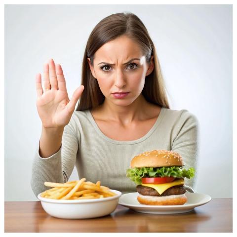 Fitness Woman Diet Healthy