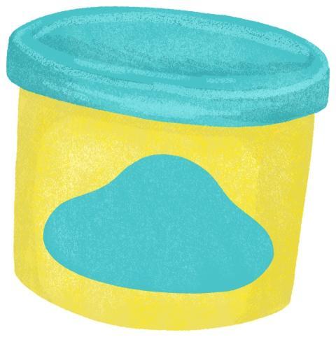 Play-Doh Dough Childrens Toy