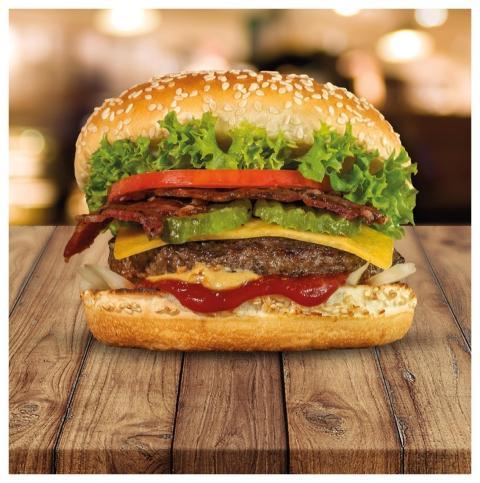 Cheese Burger Burger Hamburger Tasty Burger