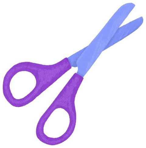 Scissors Cut Sharp Office