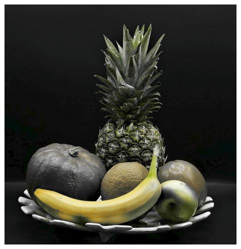 Fruit Abstract Creative Still Life