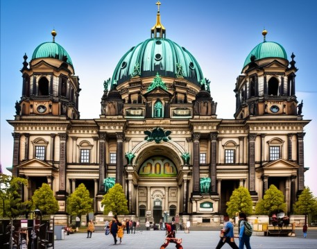 Berlin Cathedral