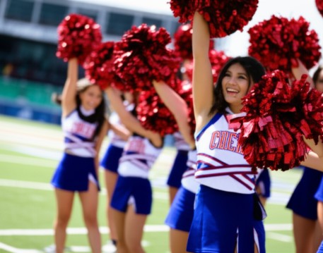 Cheerleaders